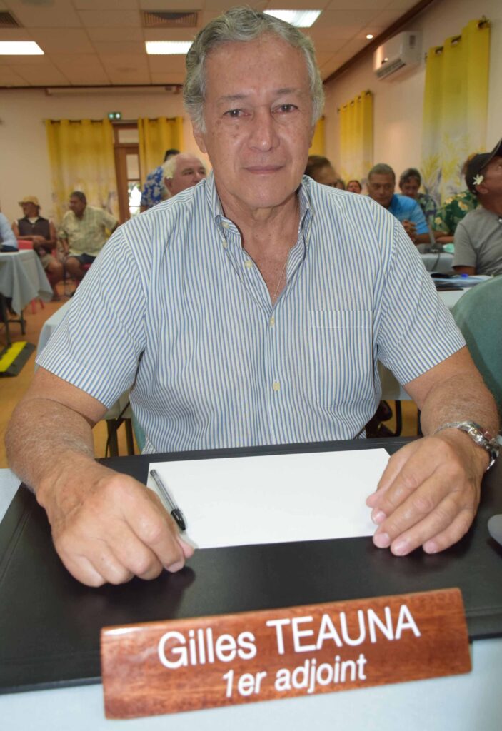 Gilles TEAUNA