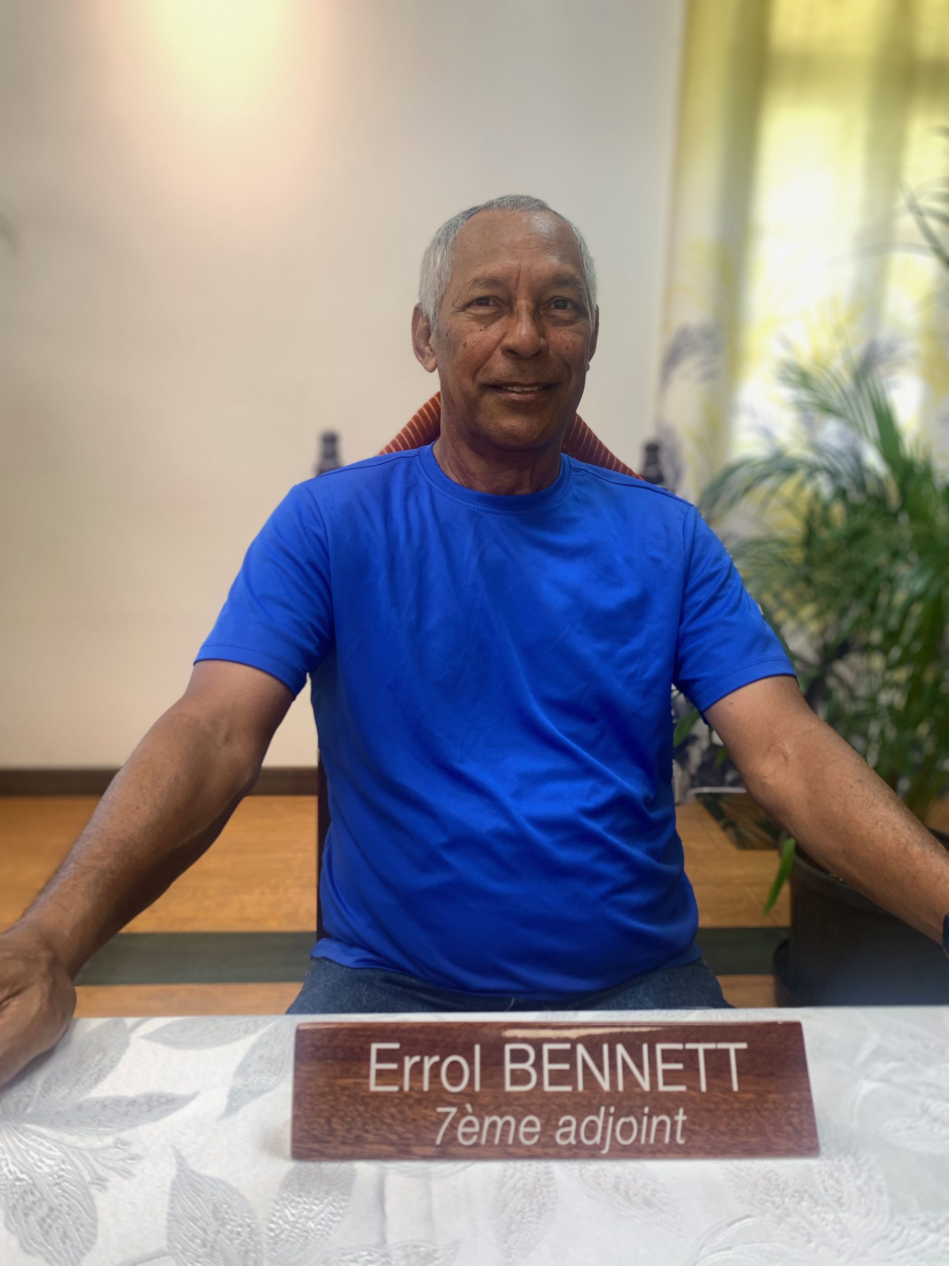 Errol BENNETT