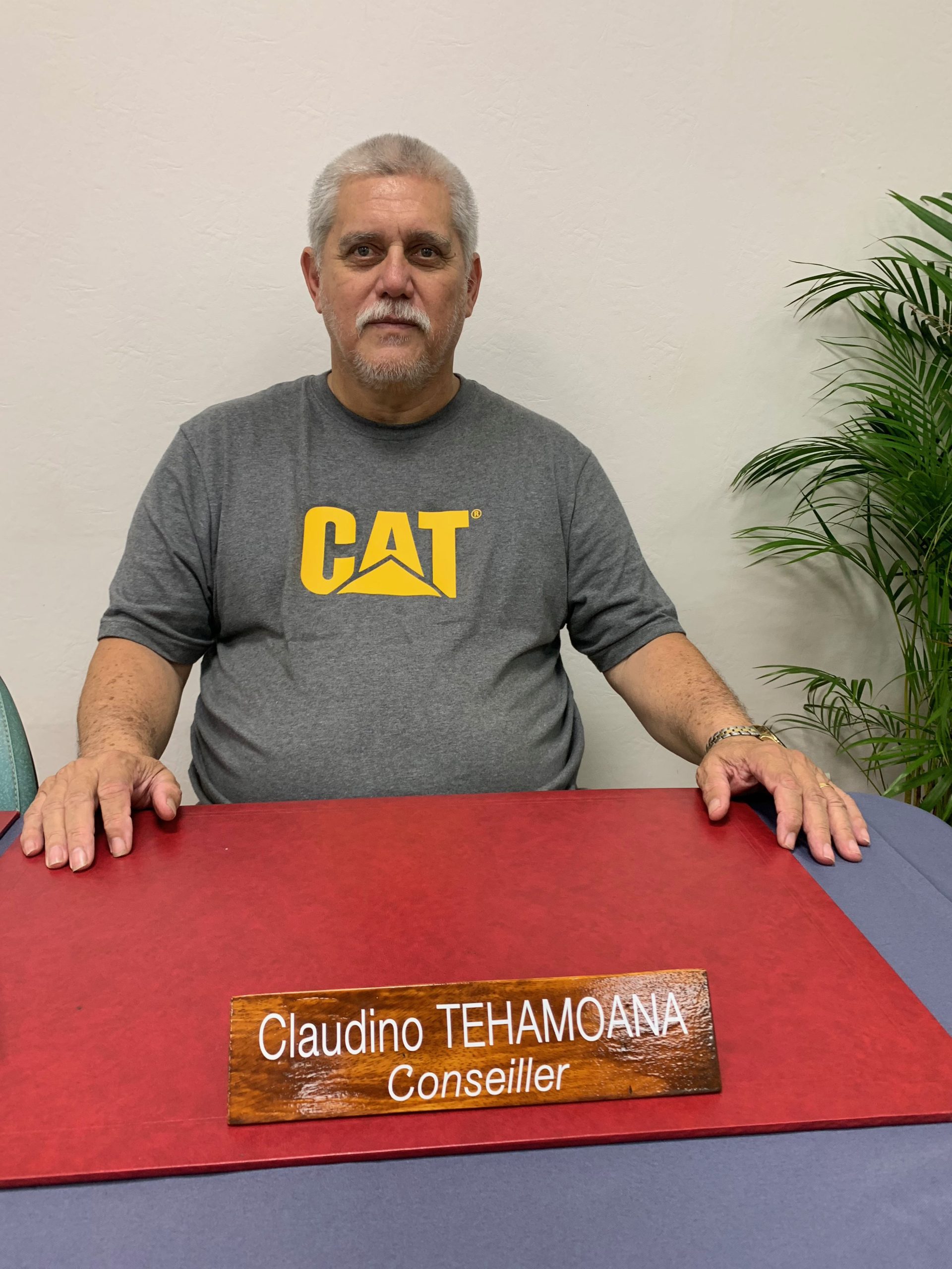 Claudino TEHAMOANA