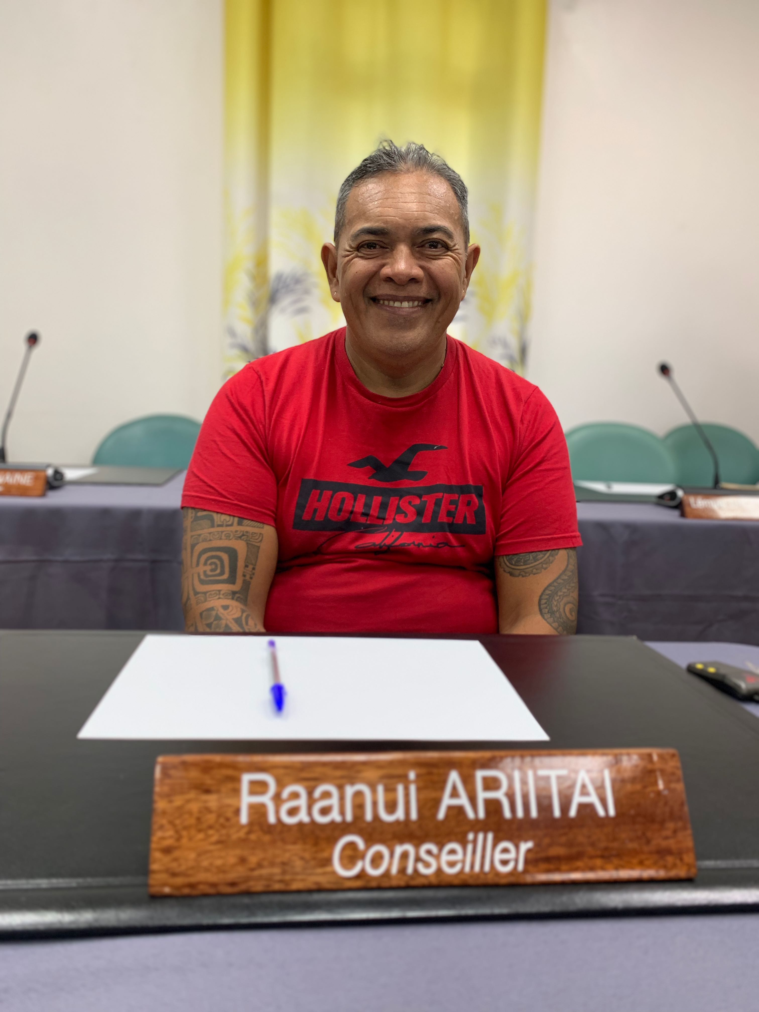 Raanui ARIITAI