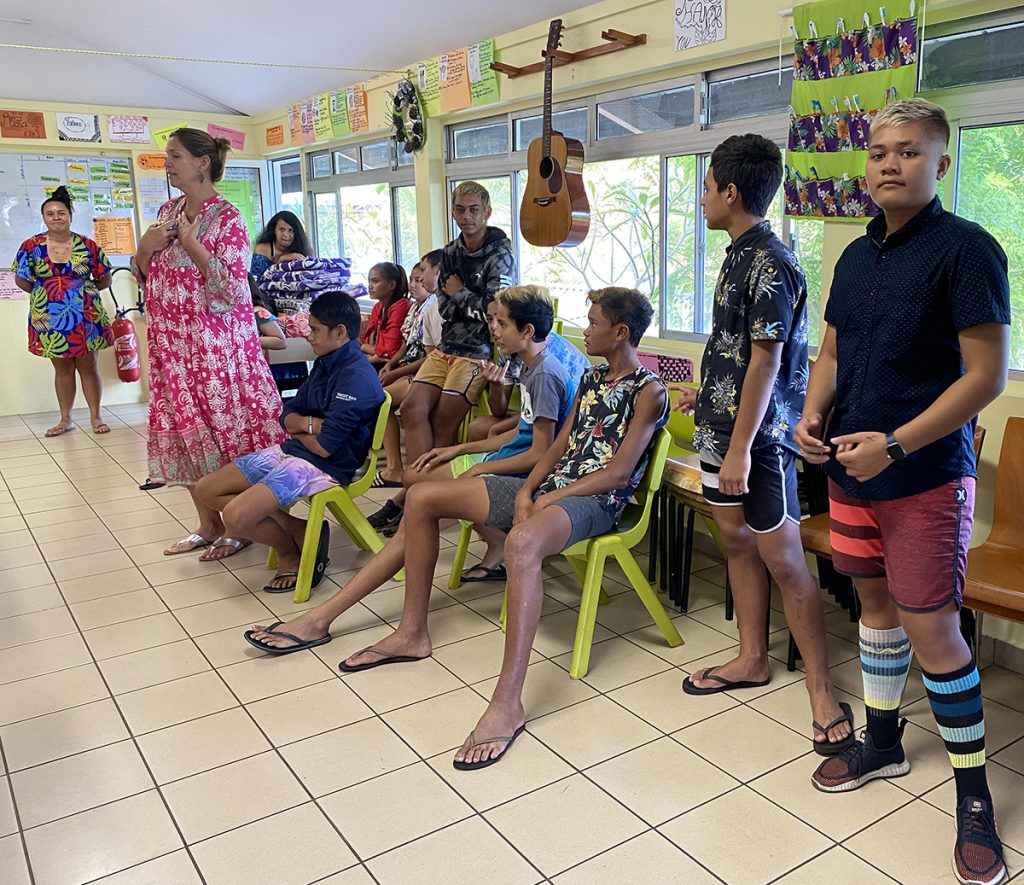 Nos écoles - Site officiel de la Ville de Arue à Tahiti