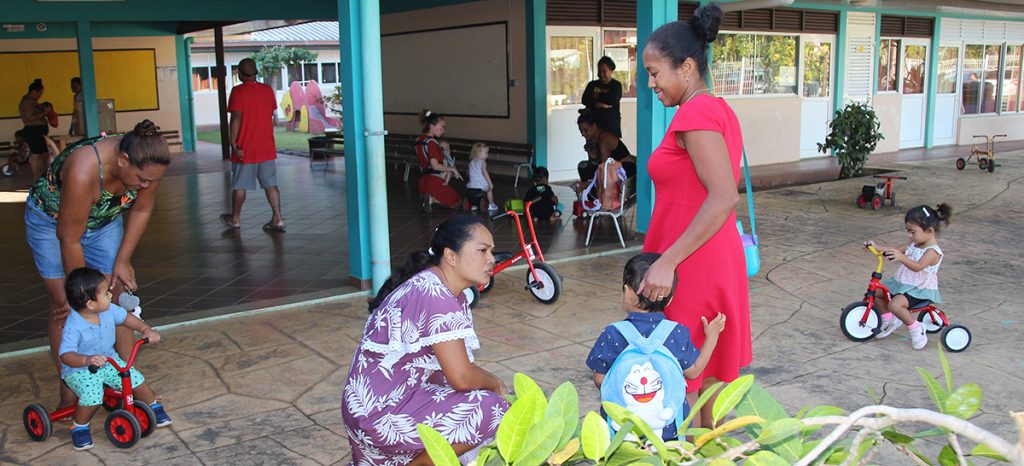 Nos écoles - Site officiel de la Ville de Arue à Tahiti