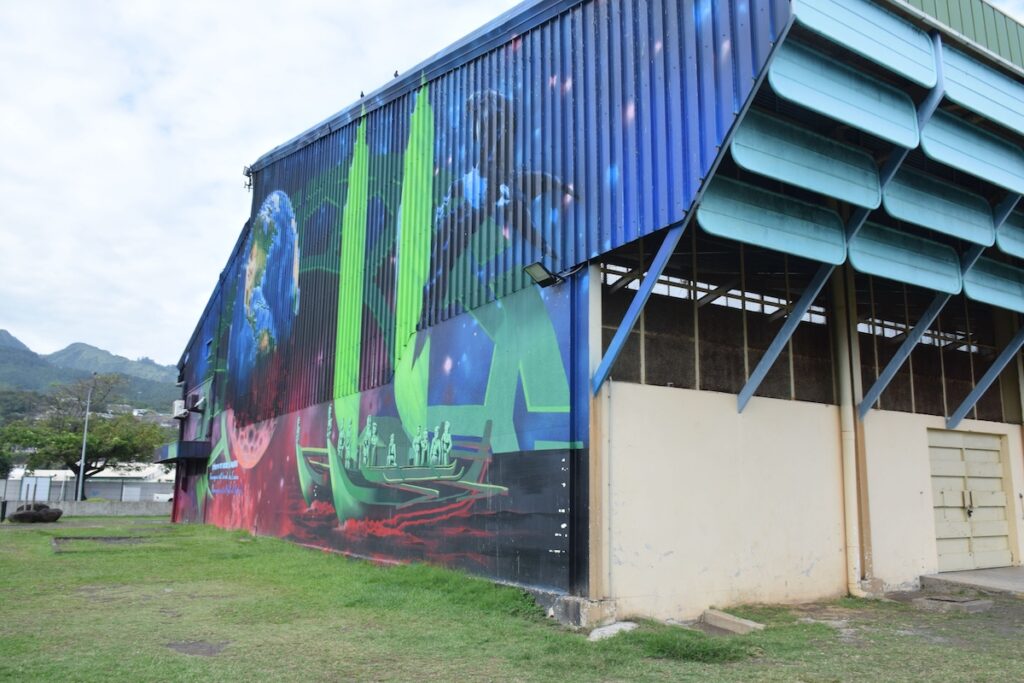 Nos infrastructures - Site officiel de la Ville de Arue à Tahiti