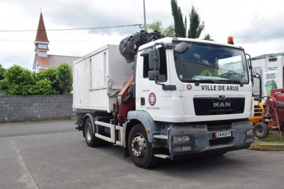 Férié du 14 juillet : la collecte des déchets est modifiée à Arue