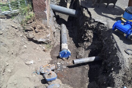 Coupures d’eau les 28, 29 et 30 octobre dans Arue