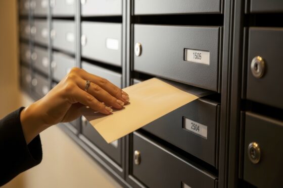 Factures d’eau : Elles arrivent dans vos boîtes aux lettres !