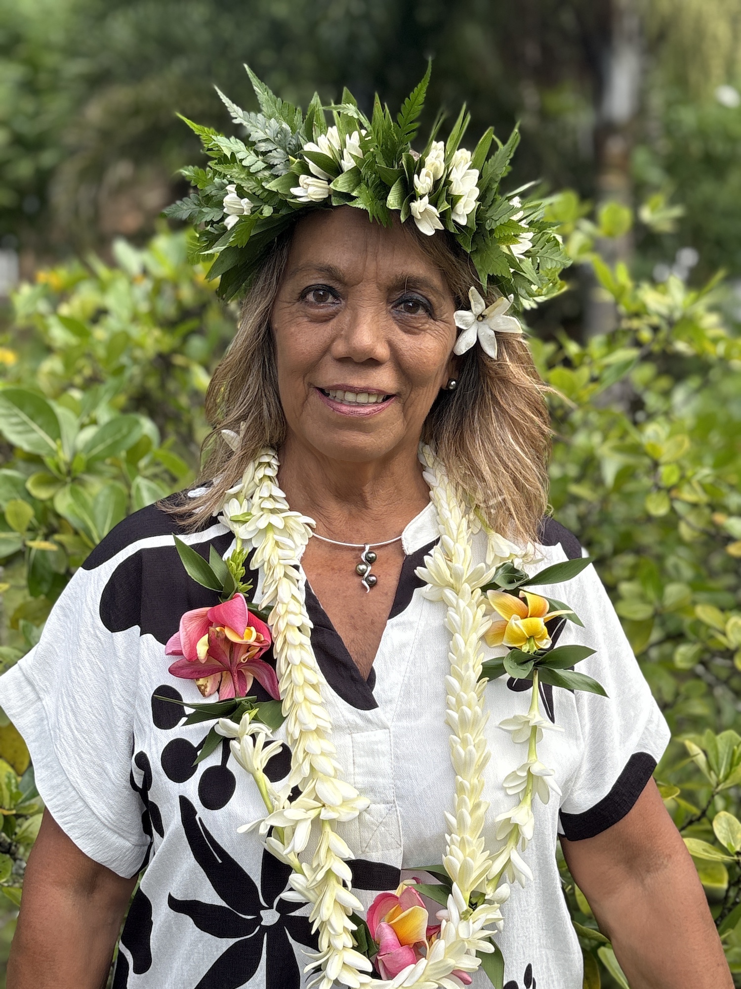 Vahinetua TUAHU
