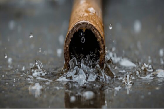 Coupure d’eau ce mercredi après-midi