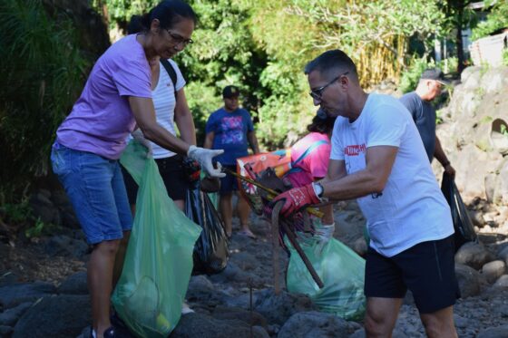 TEFAAROA : le nettoyage du quartier fixé au 19 septembre